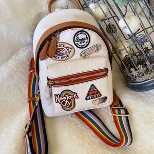 Charter Backpack 18 With Patches